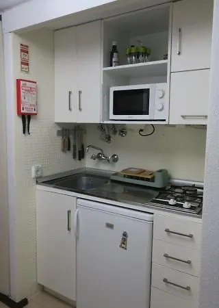 Small By The Appartement *