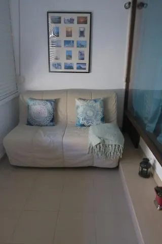 Διαμέρισμα Small By The Σεσίμπρα